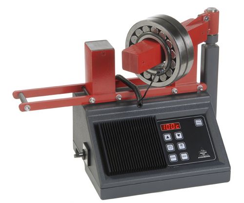 Betex Leading of Bearing Induction Heater Made in Holland Contact us Betex Thailand Tel. 02-2358589