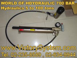 krumor cylinder krumor hand pump krumor hydraulic tel 02 2358589